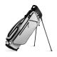 Sun Mountain 2021 Metro Stand Bag - White/Black