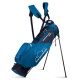 Sun Mountain 2021 Two-5 Plus Stand Bag - Navy/Cobalt