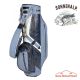 Sun Mountain 2023 Sonnenalp Dundee Cart Bag - Navy/Mirage/Beach