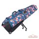 Sun Mountain ClubGlider Meridian Travel Cover - Tropic/Spruce