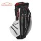 Sun Mountain 2023 Elite Cart Bag - Black/White/Red