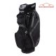 Sun Mountain 2023 Stellar Cart Bag - Black/Gunmetal/Cadet