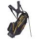 Sun Mountain 2024 Litespeed Stand Bag - Left Handed - Steel/Black/Gold