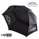 Sun Mountain 2024 H2NO Umbrella (30SPF) - Black/Cadet