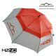 Sun Mountain 2024 H2NO Umbrella (30SPF) - Red/Cadet