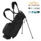 Sun Mountain 2025 Eclipse Three-5 4-Way Stand Bag - Black