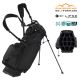 Sun Mountain 2025 Eclipse Three-5 14-Way Stand Bag - Black