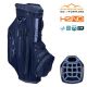 Sun Mountain 2025 H2NO Elite 14-Way Cart Bag - Navy/Trident