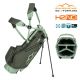 Sun Mountain 2025 H2NO LiteSpeed 4-Way Stand Bag - Fairway/Camp