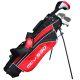Masters Junior MC-J 530 Half Set Age 5-8 - Right Hand 1