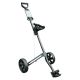 Masters 3 Series Aluminium 2 Wheel Pull Trolley (Black) 1