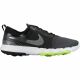 Nike FI Impact 2 Golf Shoes - Black - Reverse