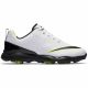 Nike Jr. Control Golf Shoes - WHITE/BLACK-VOLT 2