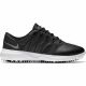 Nike Ladies Lunar Empress 2 Golf Shoes - BLACK / METALLIC SILVER / WHITE
