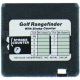 Golfers Club Distance Finder