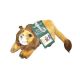 Golfers Club Lion Animal Putter Headcover