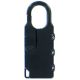 Golfers Club Combination Padlock