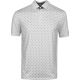 adidas Ultimate BOS Polo Shirt - White/Grey Three