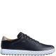 adidas adipure SP Golf Shoes - Night Navy/Off White/Gold Metallic