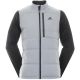 adidas ClimaHeat PrimaLoft Full Zip Jacket - Grey @Aslan Golf