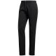 adidas Ultimate 365 Fall Weight Pant- Black 900 @Aslan Golf and Sports