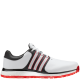 adidas Tour360 XT-SL Wide Golf Shoes F34992 White/Core Black/Scarlett @aslangolf and sports