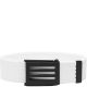 Webbing Belt - White
