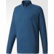 Adidas Wool 1/4 Zip Pullover @Aslan Golf