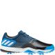 adidas Adipower 4orged Golf Shoes - Core Black/Bright Blue/Shock Yellow @Aslan Golf and Sports