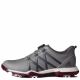 Adidas Womens Adipower Boost Boa Golf Shoes - Grey/Grey/Mystery Ruby