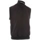 ProQuip Aquasoft Zip Neck Slipover - Black @Aslan Golf and Sports