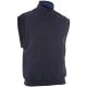 ProQuip Aquasoft Zip Neck Slipover - Navy @Aslan Golf and Sports