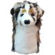 Daphne's Australian Shepherd Golf Headcover