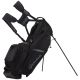 Taylormade Flextech Crossover Stand Bag - Black @Aslan Golf