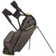 Taylormade Flextech Lite Stand Bag - Grey/Green @Aslan Golf