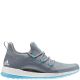 adidas Womens Pureboost Golf Shoes BB8014 - Grey/Clear Onix/Bright Cyan @aslan golf and sports