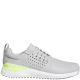 adidas Adicross Bounce Leather Golf Shoes -  Grey Two/Hires Yellow/White @aslan golf and sports