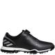 adidas Womens Adipower 4orged Boa Golf Shoes - Core Black/Silver Met/Grey Three @Aslan Golf and Sports