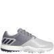 adidas Adipower 4orged Golf Shoes - Grey Two/Collegiate Navy/White @Aslan Golf and Sports