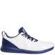 adidas Adicross PPF Golf Shoes - White/Dark Blue/Ash Green @aslan golf and sports