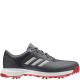 adidas CP Traxion Golf Shoes BB7905 - Grey Six/Silver Metallic/Scarlett @aslangolf and sports