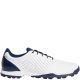 adidas Womens Adipure SC Golf Shoes - White/Collegiate Navy/True Pink @aslan golf and sports