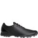 adidas Womens Adipure SC Golf Shoes - Core Black/Silver Met/Red Zest @aslan golf and sports