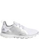 adidas Womens ClimaCool Cage Golf Shoes - White/Silver Met/Grey Two @aslan golf and sports