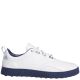 adidas Womens Adicross PPF Golf Shoes - White/Night Indigo/Silver Met @aslan golf and sports