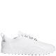 adidas Womens Adicross PPF Golf Shoes - White/Silver @aslan golf and sports