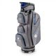 Motocaddy Club Series Cart Bag 2021 - Charcoal/Blue