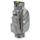 Motocaddy Dry Series Golf Bag 2021 - Charcoal/Lime
