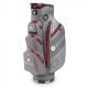 Motocaddy Dry Series Golf Bag 2021 - Charcoal/Red