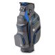 Motocaddy Dry Series Golf Bag 2022 - Charcoal/Blue